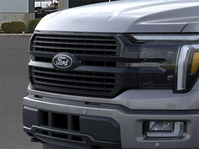 2025 Ford F-150 Platinum photo 16
