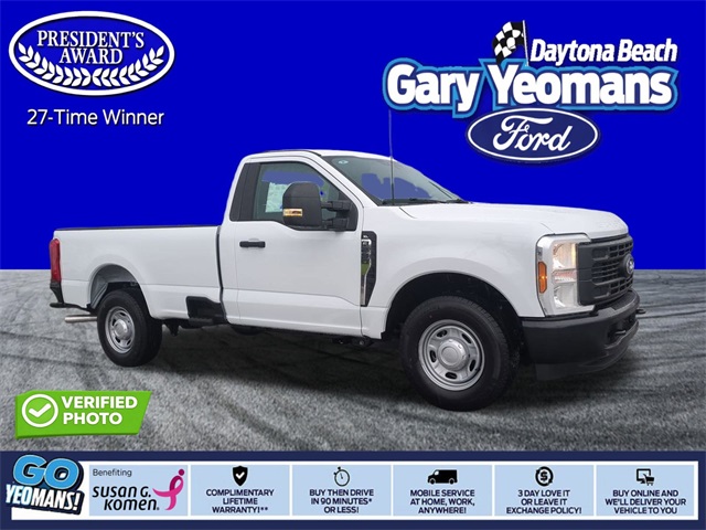 2026 Ford F-250 Super Duty XL's photo