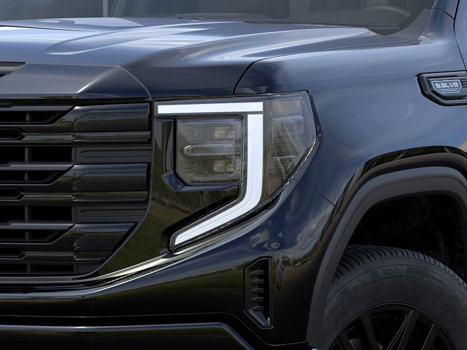 2026 Gmc Sierra 1500 Elevation photo 5