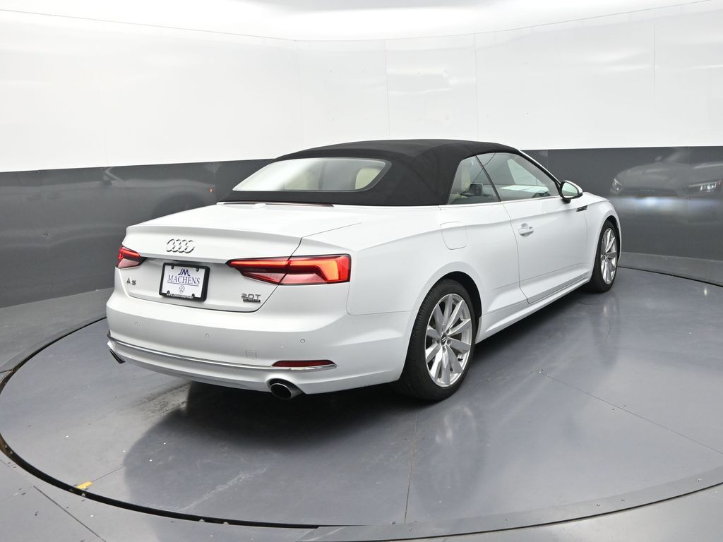 2018 Audi A5 2.0T Premium Plus Quattro photo 7