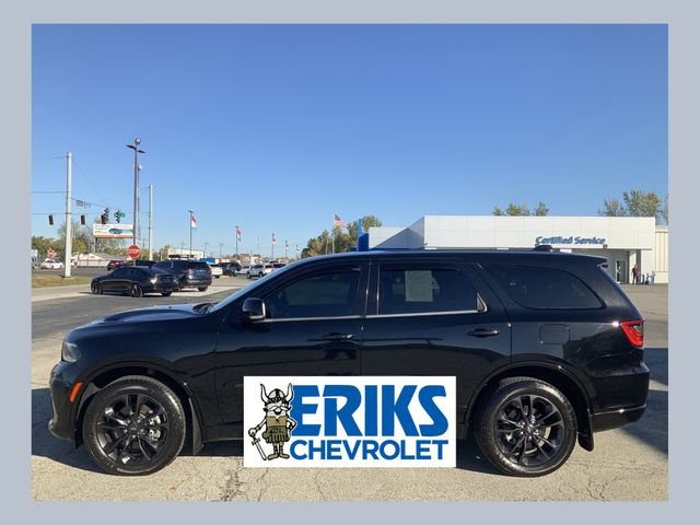 2021 Dodge Durango GT Plus