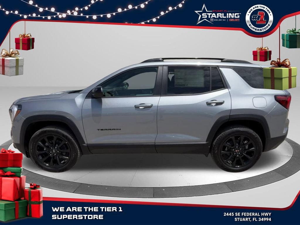 2026 GMC Terrain Elevation's photo