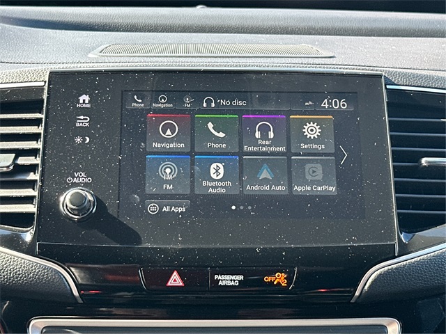2019 Honda Pilot Elite photo 17