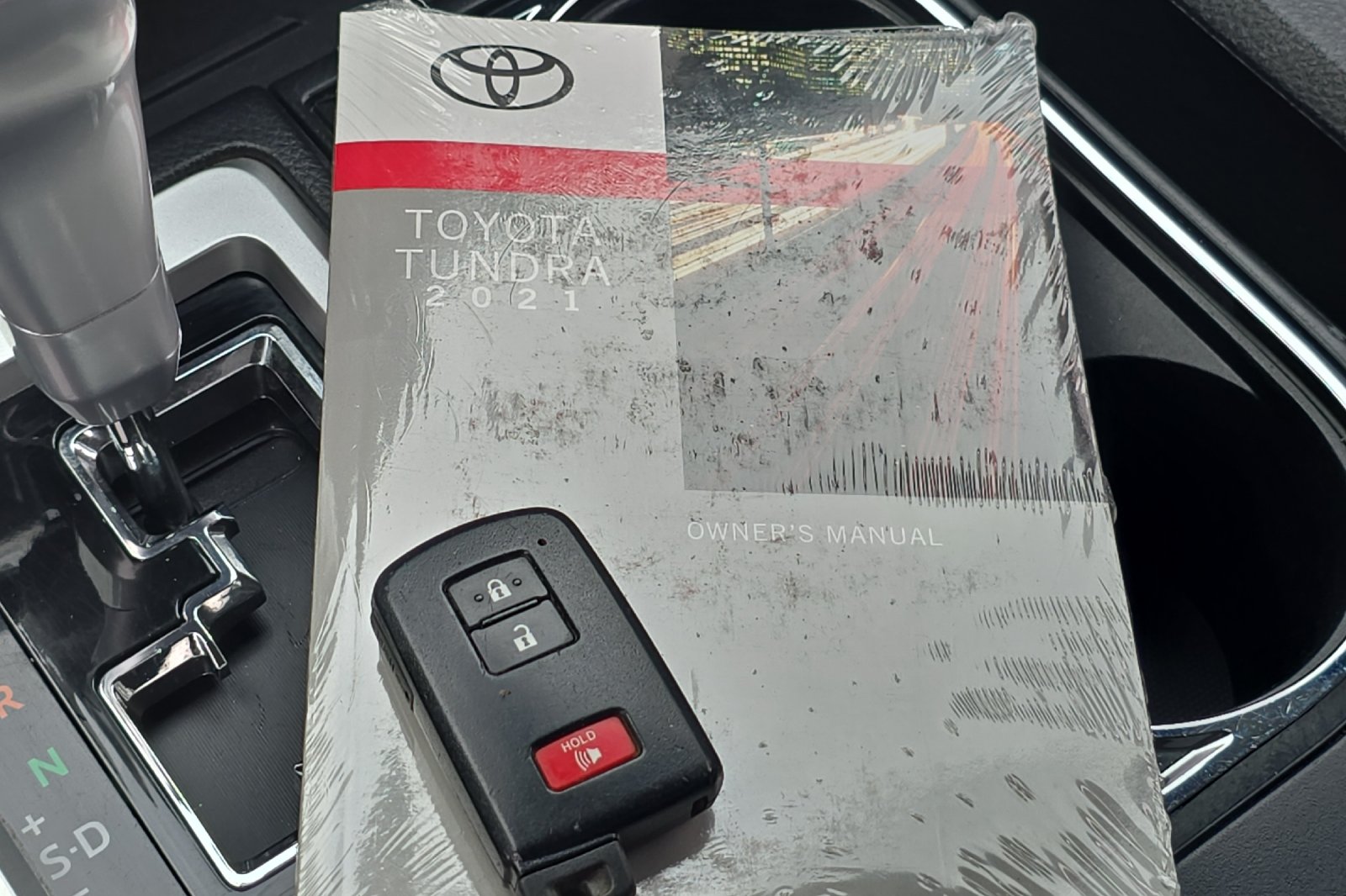 2021 Toyota Tundra TRD Pro photo 25