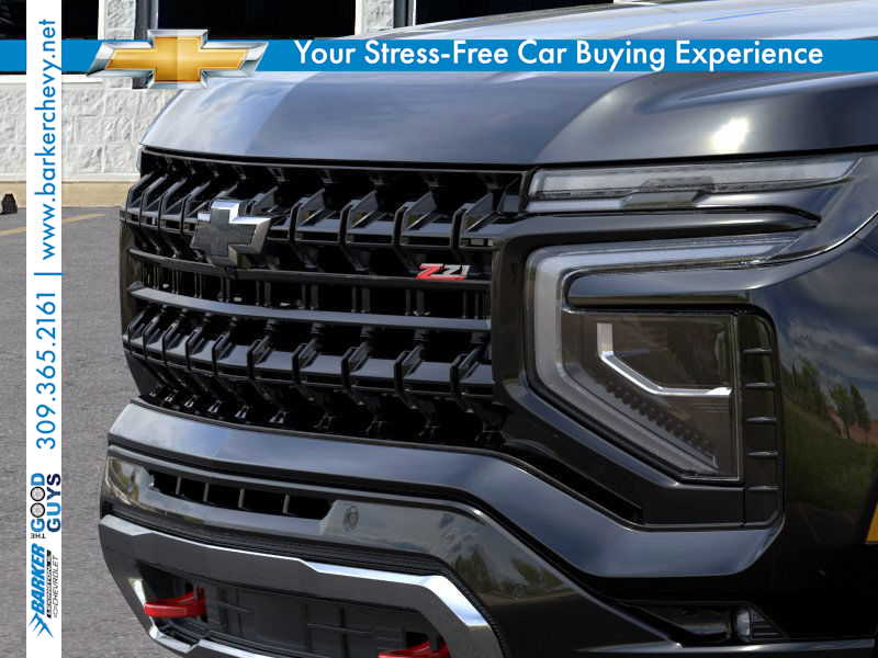 2026 Chevrolet Tahoe Z71 photo 13