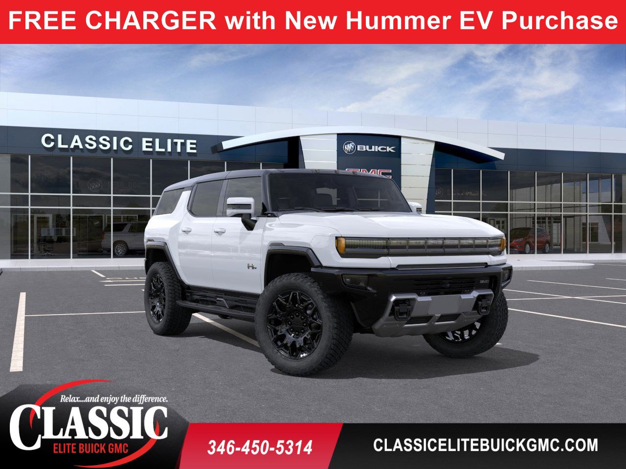 2026 GMC HUMMER EV 2X's photo