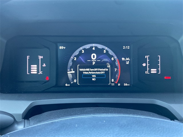 2025 Toyota Tacoma SR5 4x4 Double Cab photo 21
