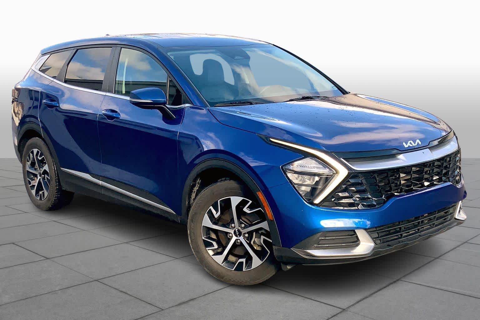 Certified 2023 Kia Sportage EX with VIN 5XYK33AF8PG136918 for sale in Kansas City