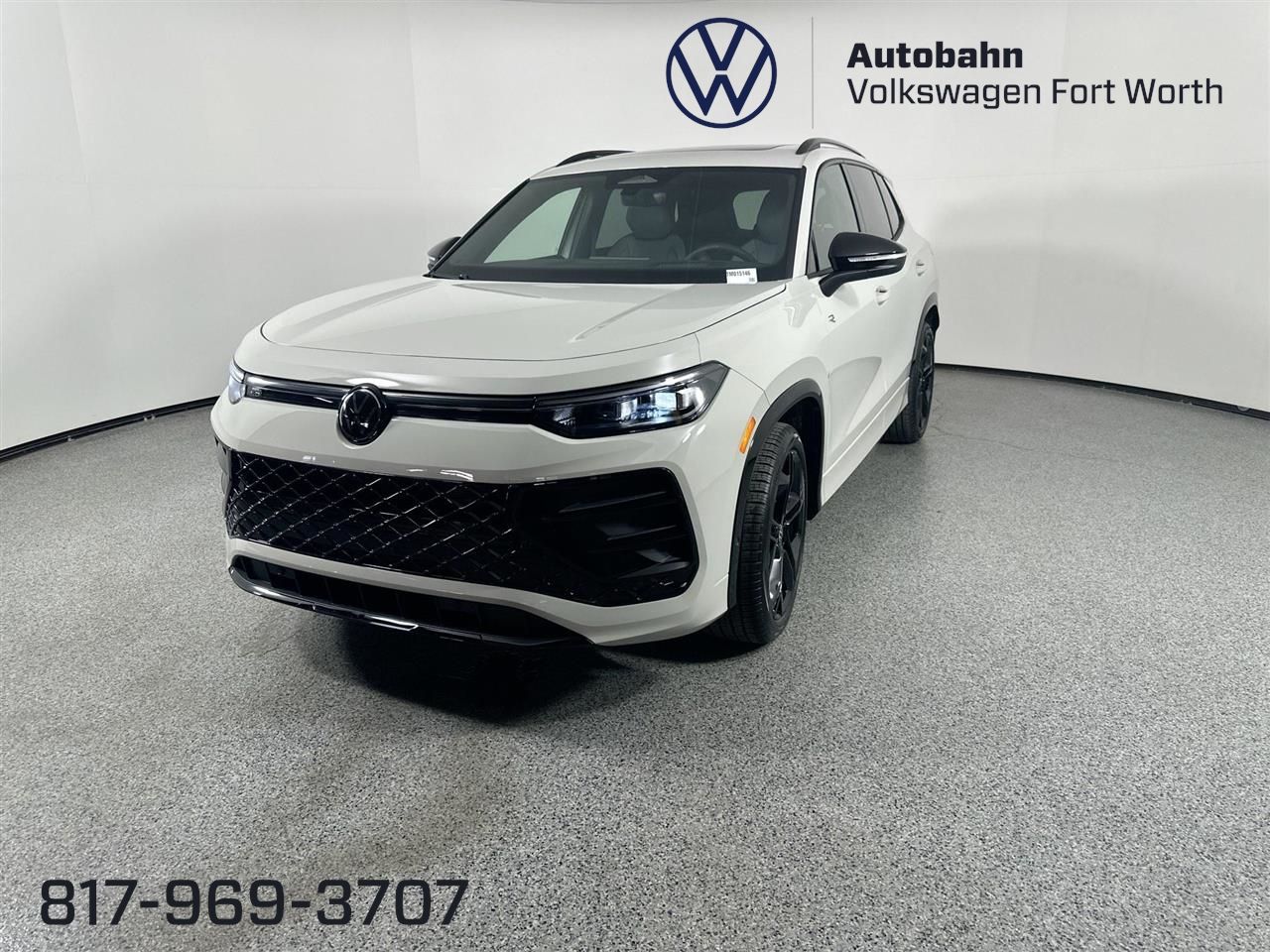 2026 Volkswagen Tiguan