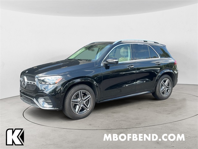 2024 Mercedes-Benz GLE GLE350