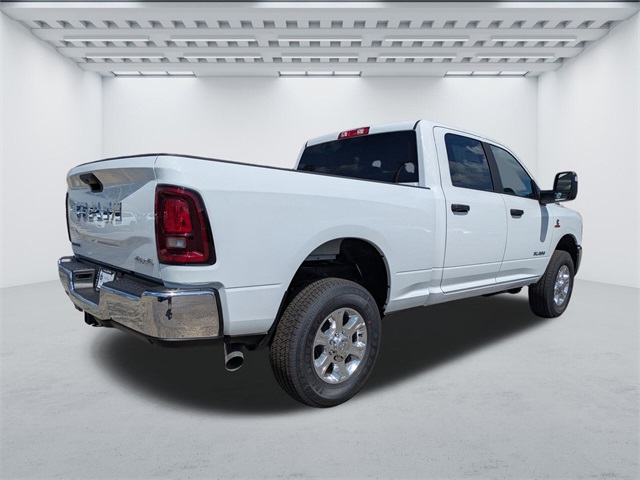 2025 Ram 2500 Big Horn photo 3