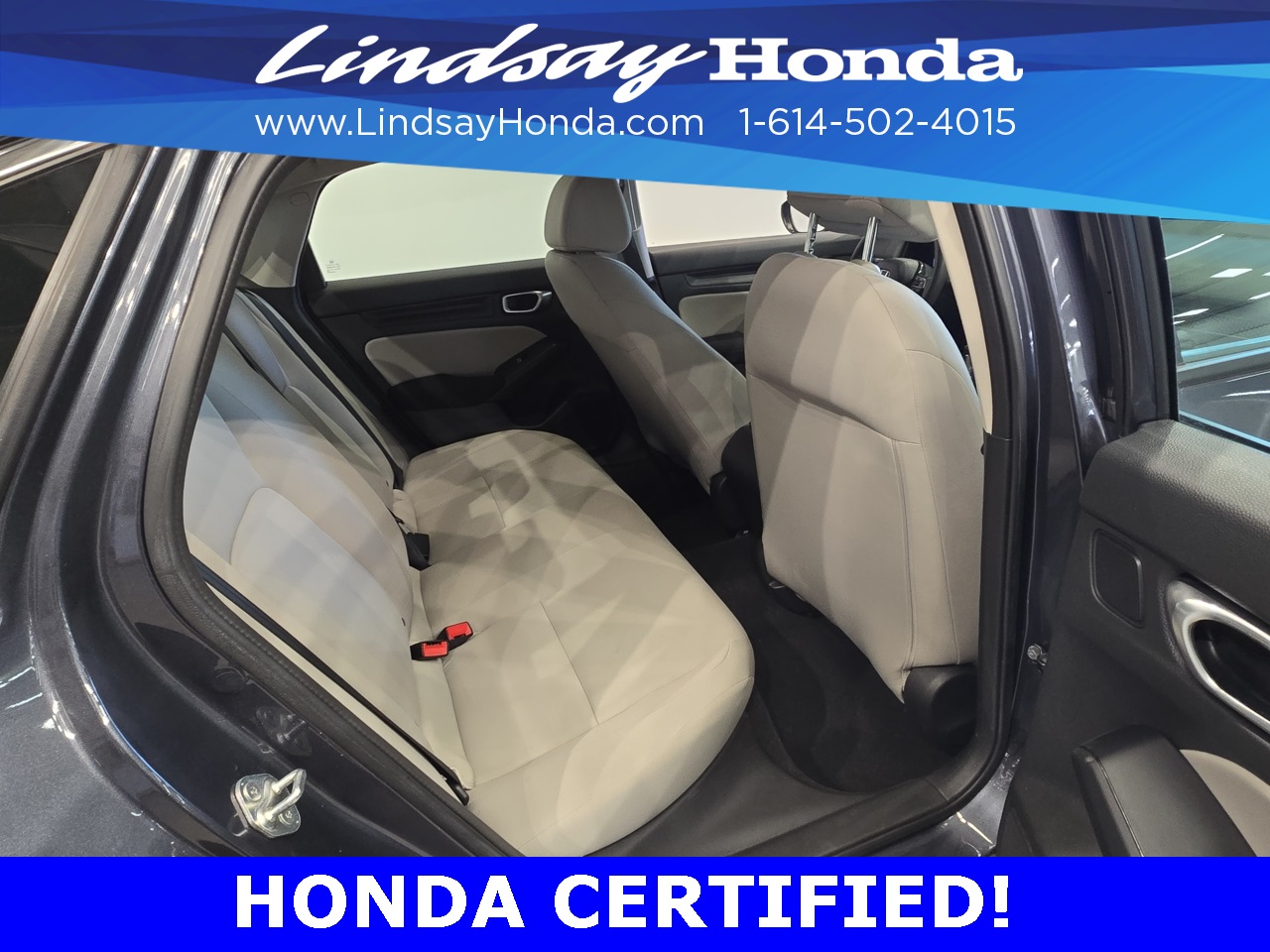 2023 Honda Civic LX photo 6