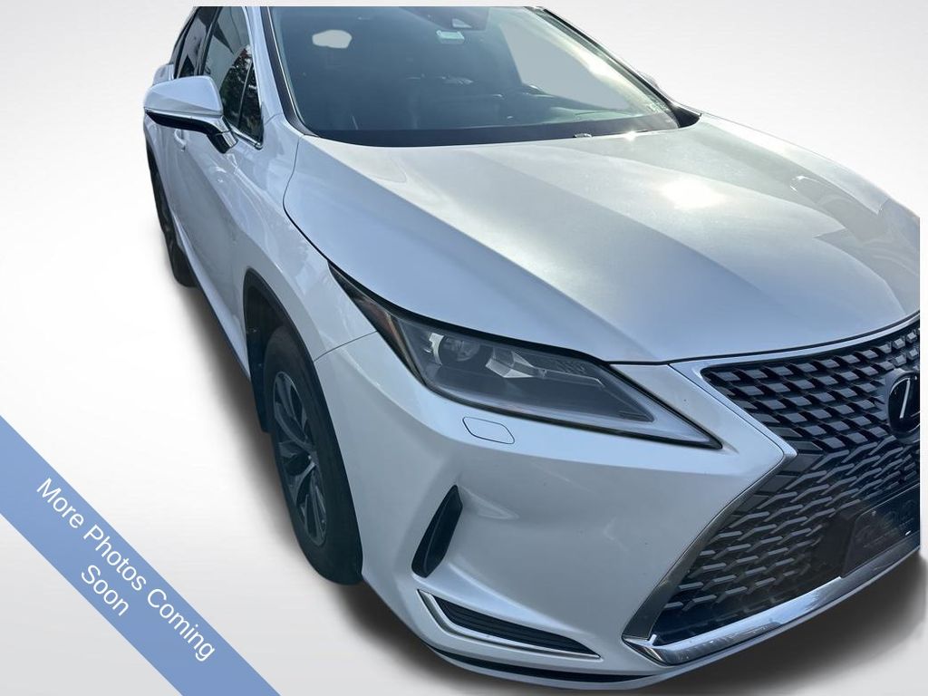 2021 Lexus RX 350L Premium