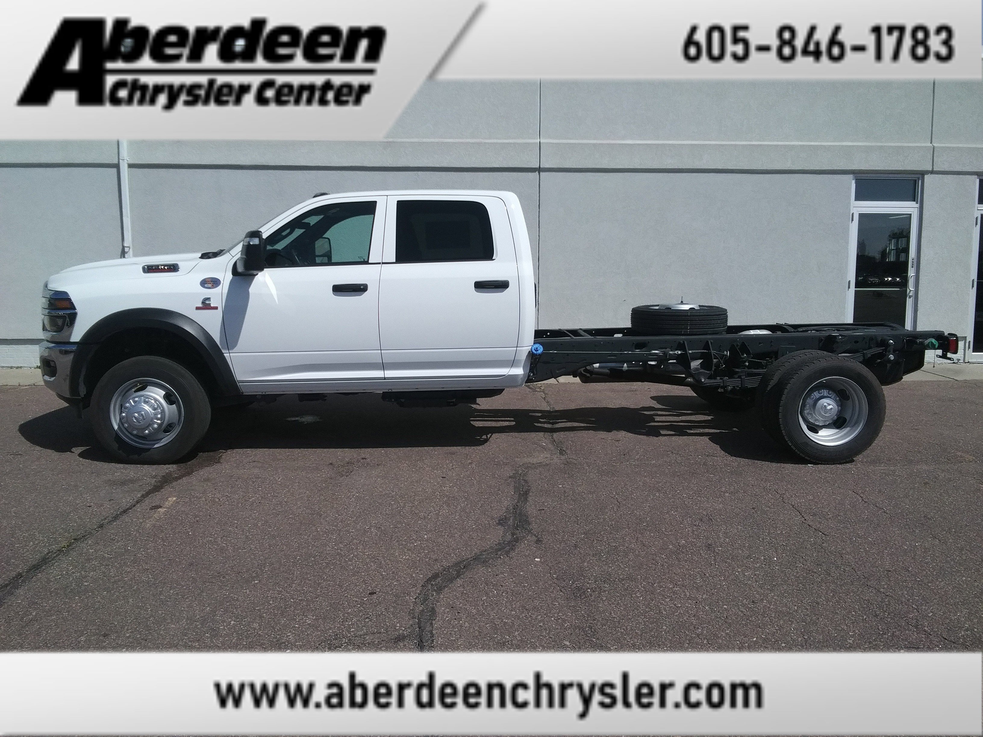 2025 RAM Ram 5500 Chassis Cab Tradesman's photo