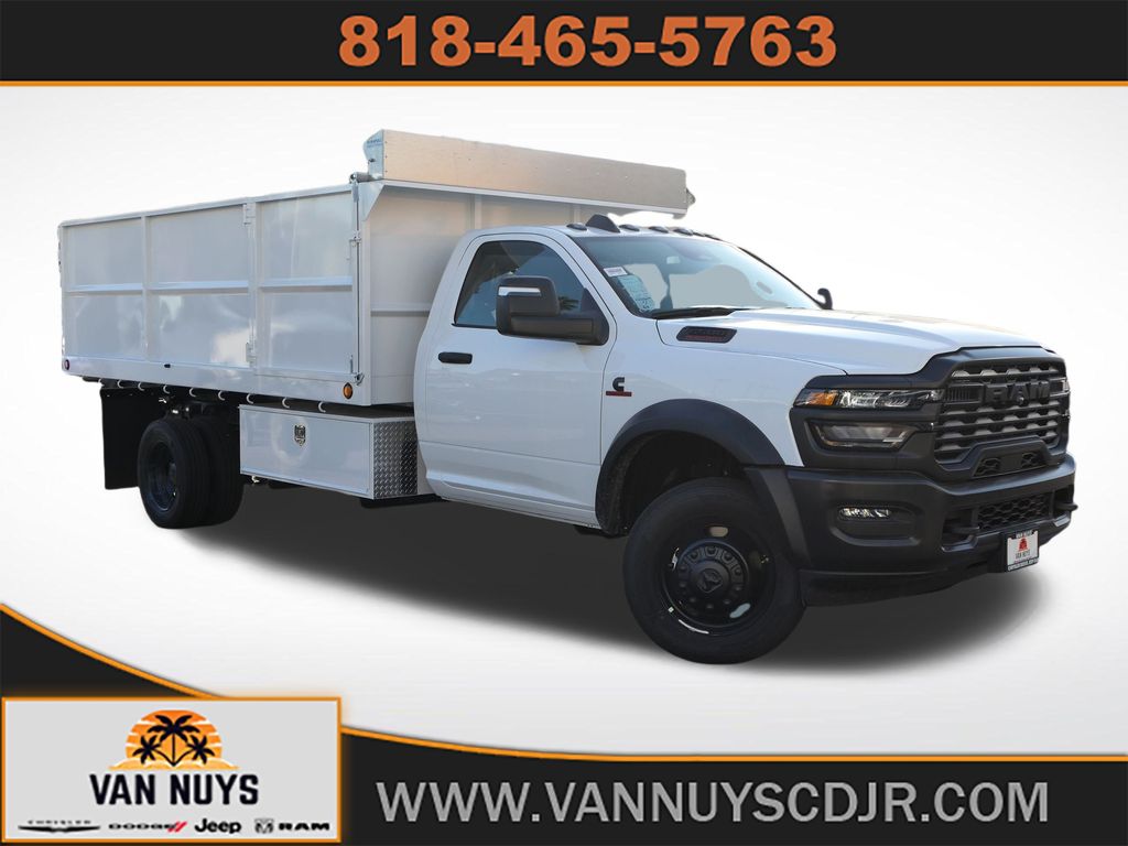 2026 RAM Ram 5500 Chassis Cab Tradesman's photo