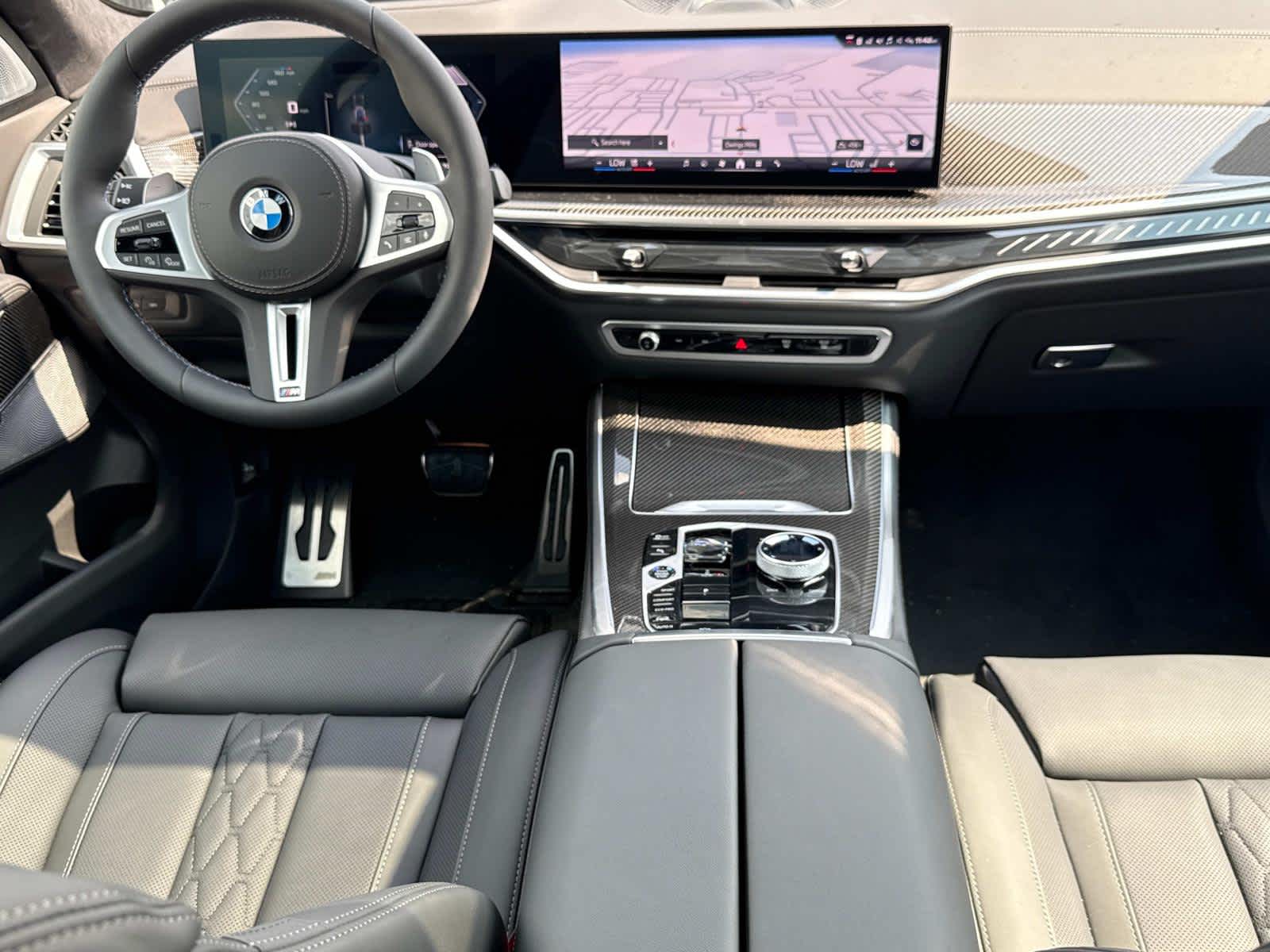 2026 Bmw X5 M60i photo 14