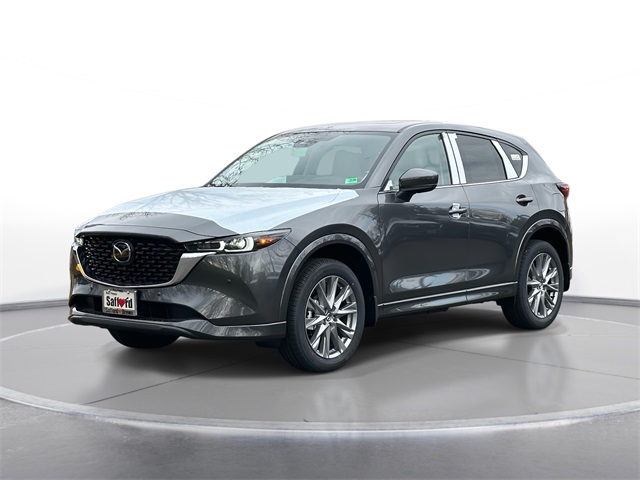 2025 Mazda CX-5 S Premium Plus package's photo