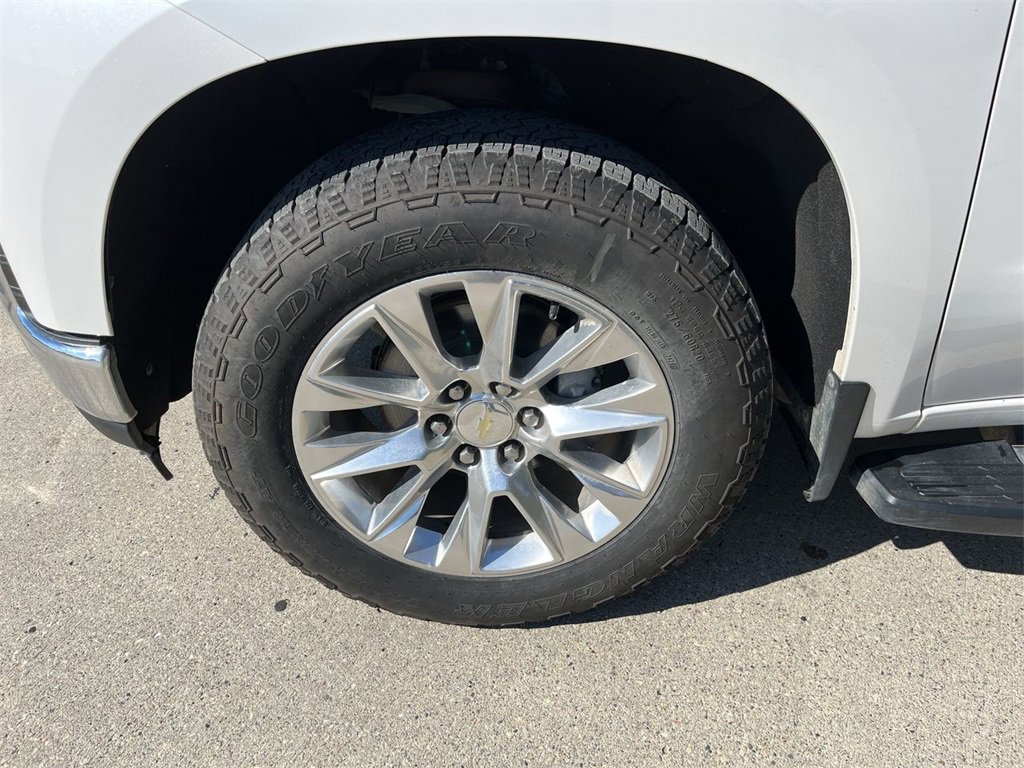 2020 Chevrolet Silverado 1500 LTZ's photo