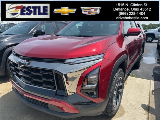 2025 Chevrolet Equinox ACTIV's photo