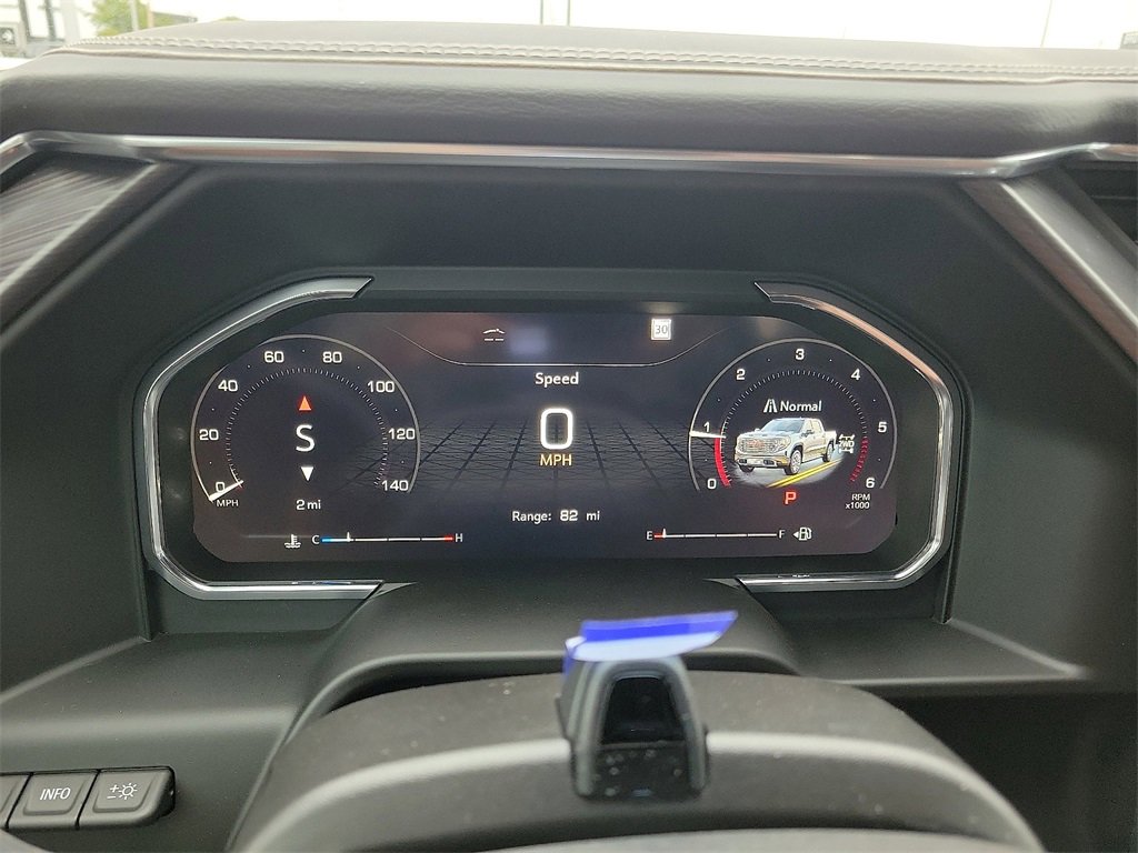 2026 Gmc Sierra 1500 Denali Ultimate photo 23