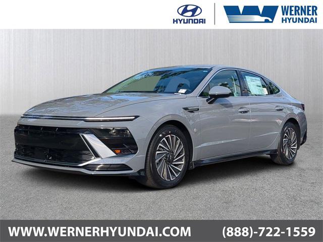 2024 Hyundai Sonata Hybrid SEL's photo