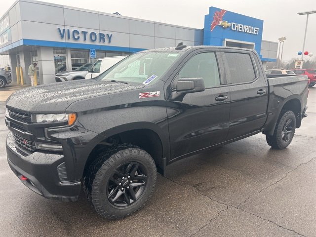 2019 Chevrolet Silverado 1500 LT Trail Boss's photo