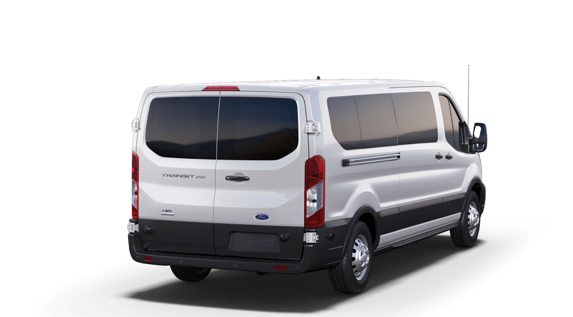 2025 Ford Transit Cargo Van photo 3
