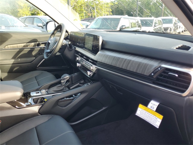 2025 Kia Telluride EX photo 34