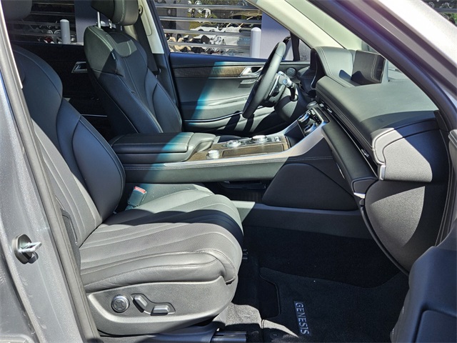 2024 Genesis GV80 3.5T photo 21