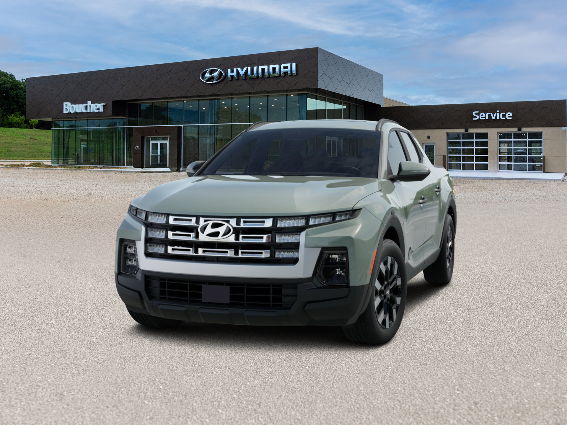 2026 Hyundai Santa Cruz