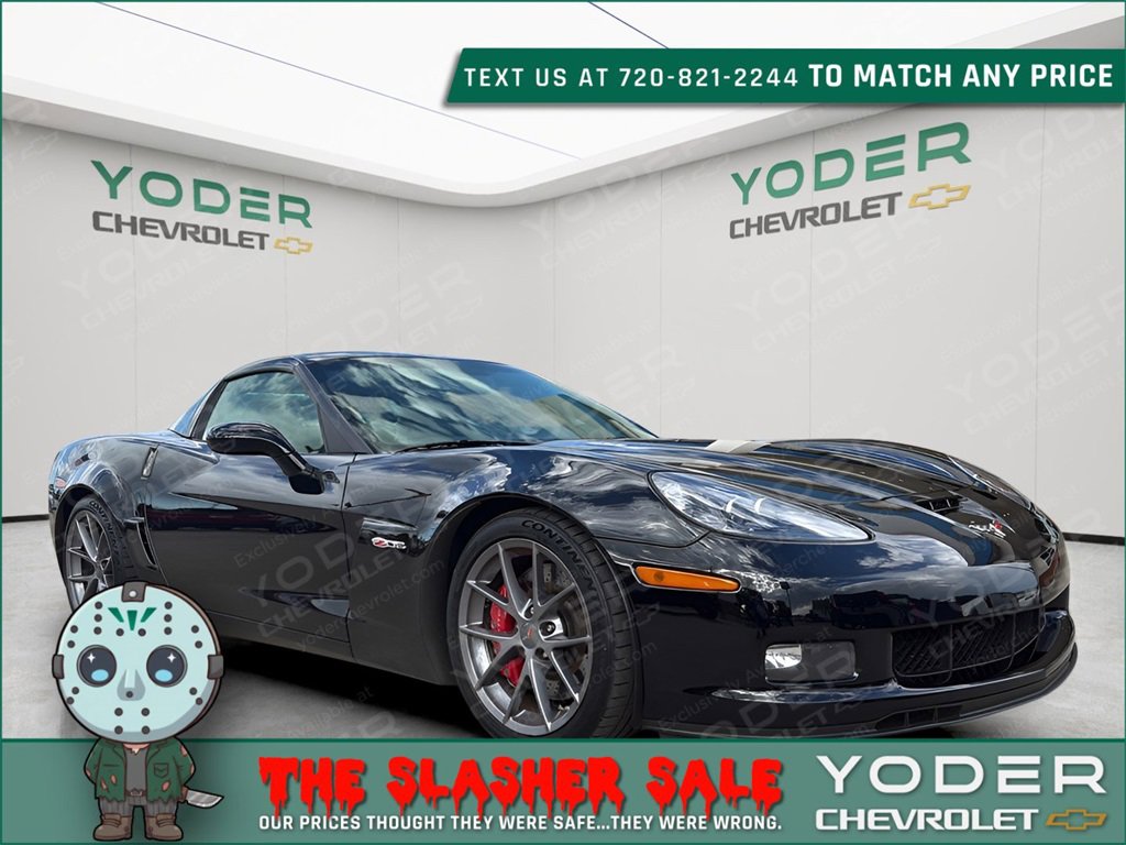 2009 Chevrolet Corvette