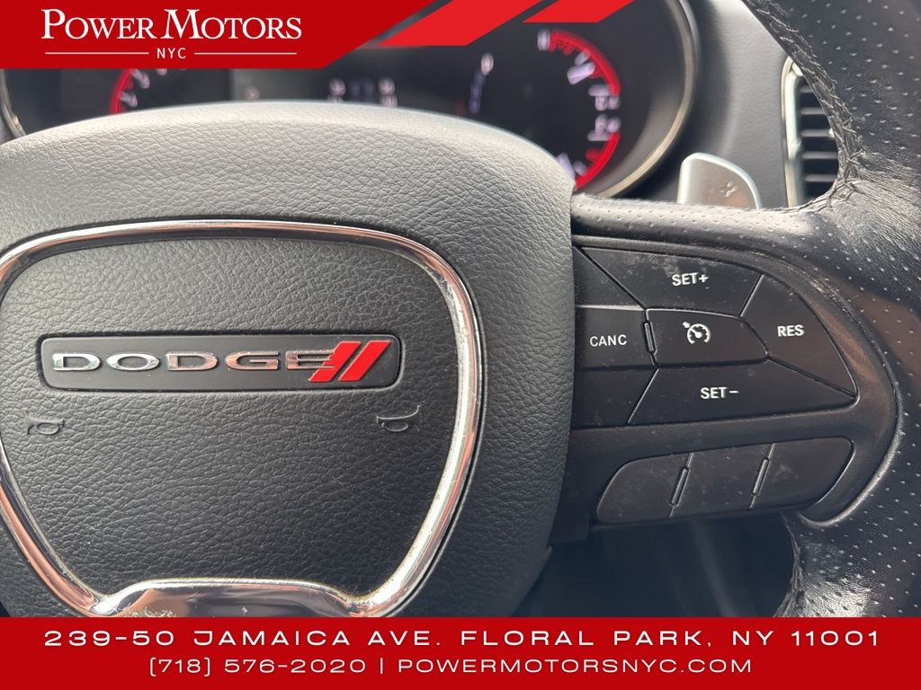 2020 Dodge Durango GT Plus photo 34