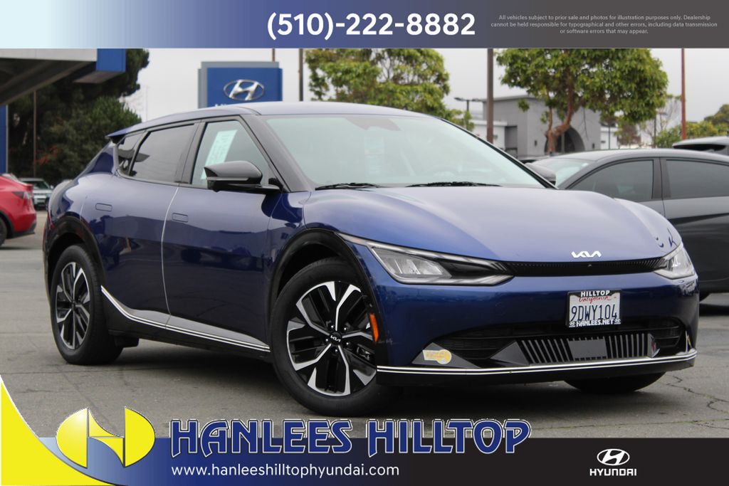 2022 Kia Ev6 Wind's photo