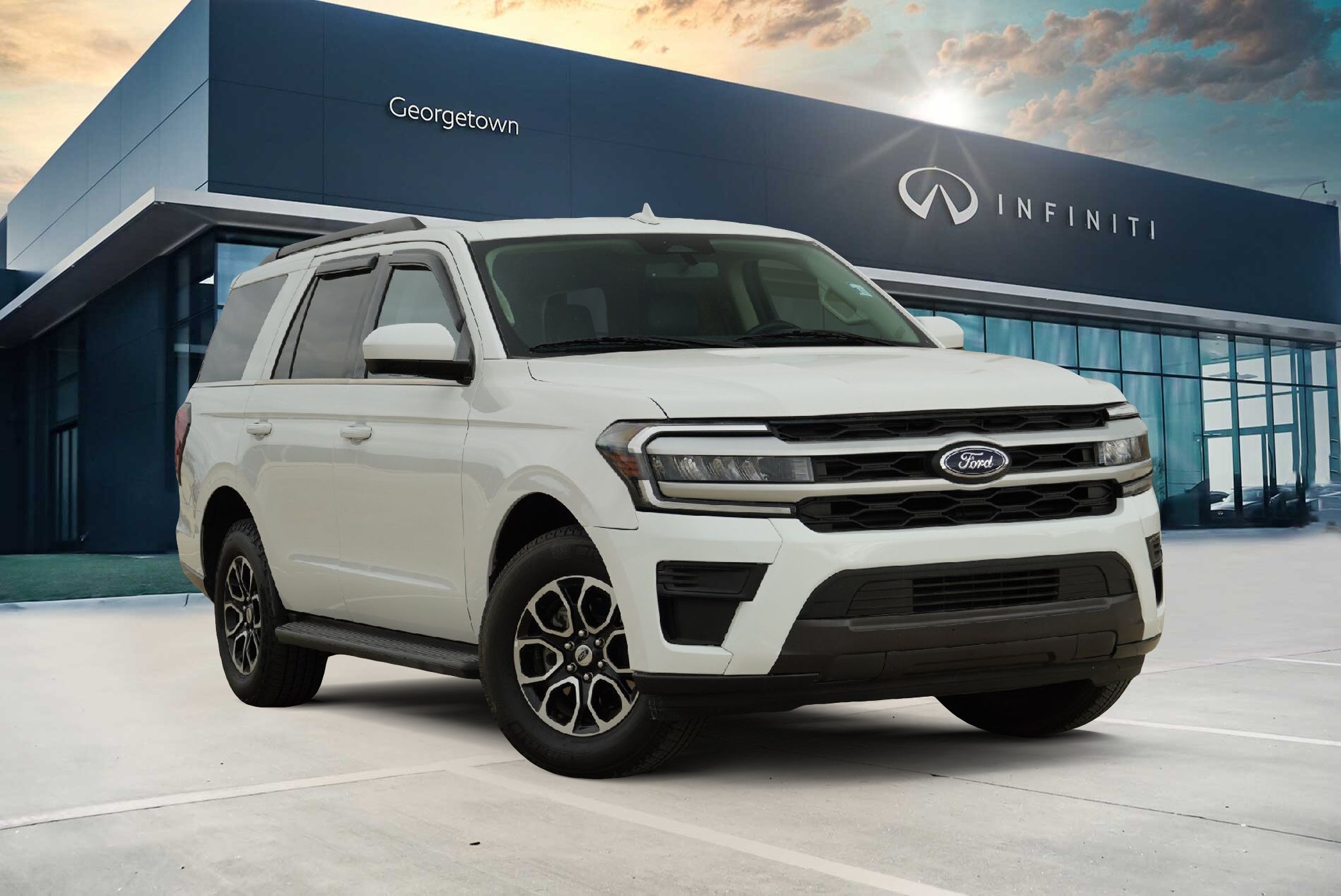 2024 Ford Expedition XLT's photo