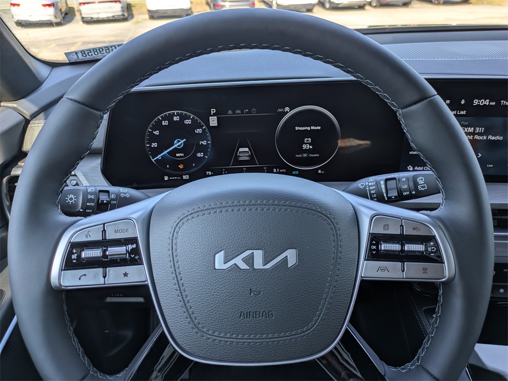 2025 Kia Telluride SX photo 26