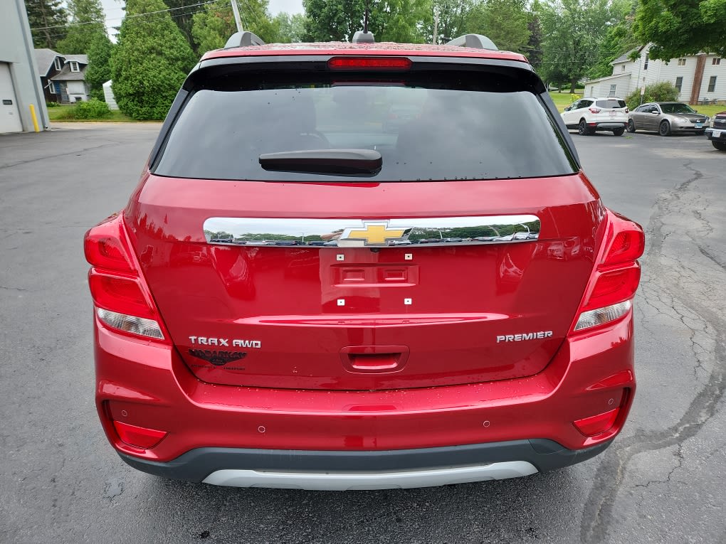 2020 Chevrolet Trax Premier photo 4