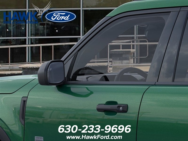 2025 FORD BRONCO SPORT - Image 20