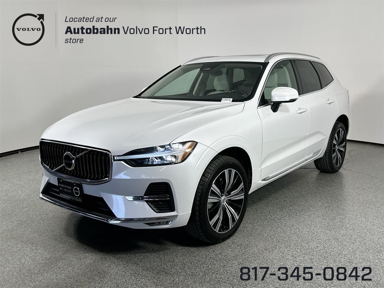 2022 Volvo XC60