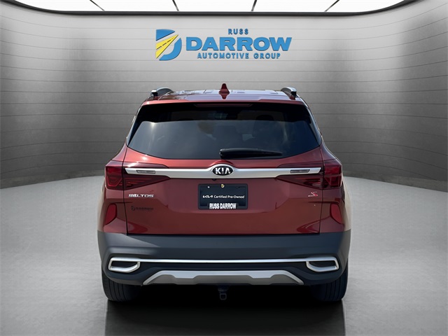 2021 Kia Seltos S photo 3