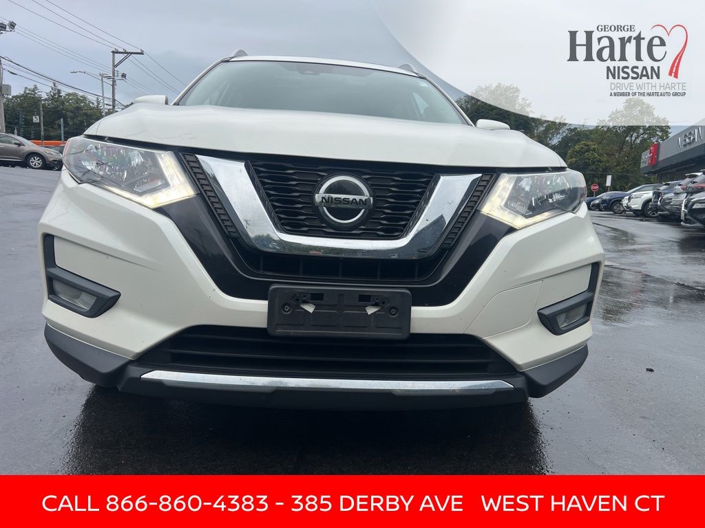 2020 Nissan Rogue SV