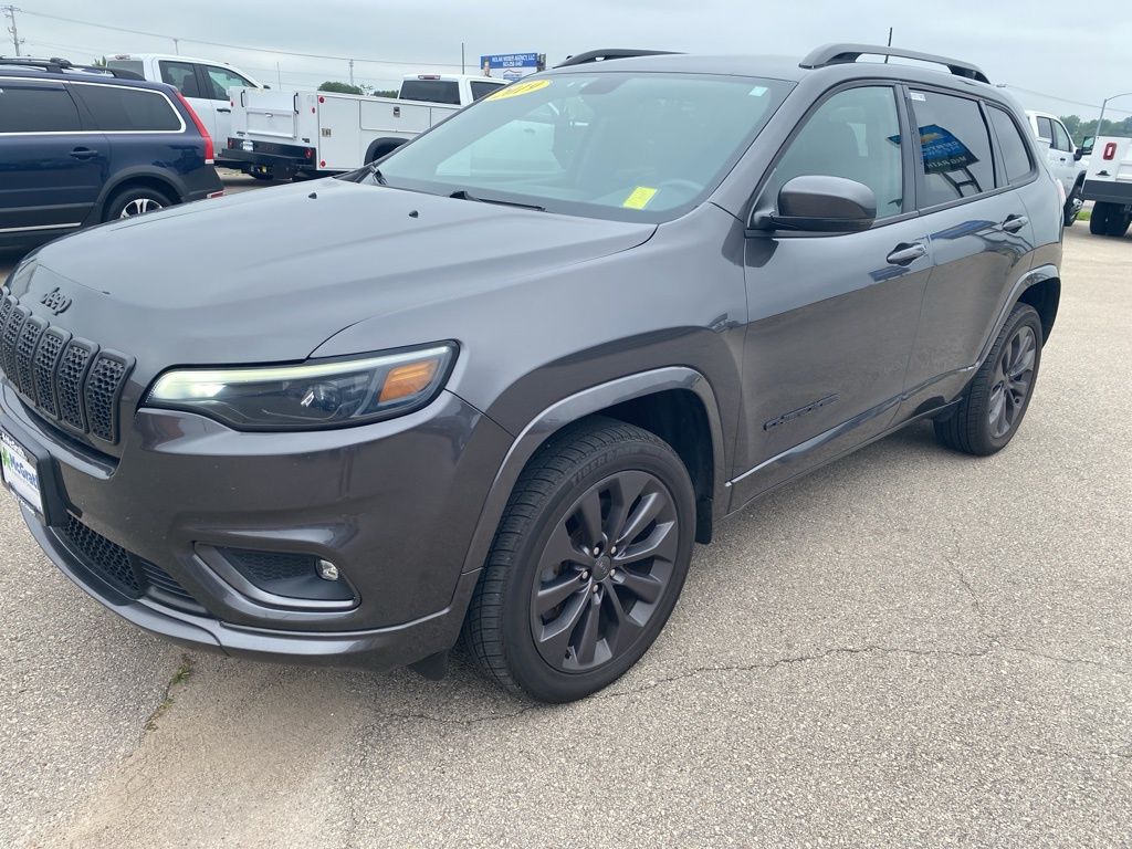 2019 Jeep Cherokee Limited photo 6