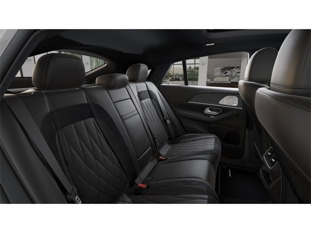 2026 Mercedes Benz GLE AMG 53 4MATIC Coupe photo 3