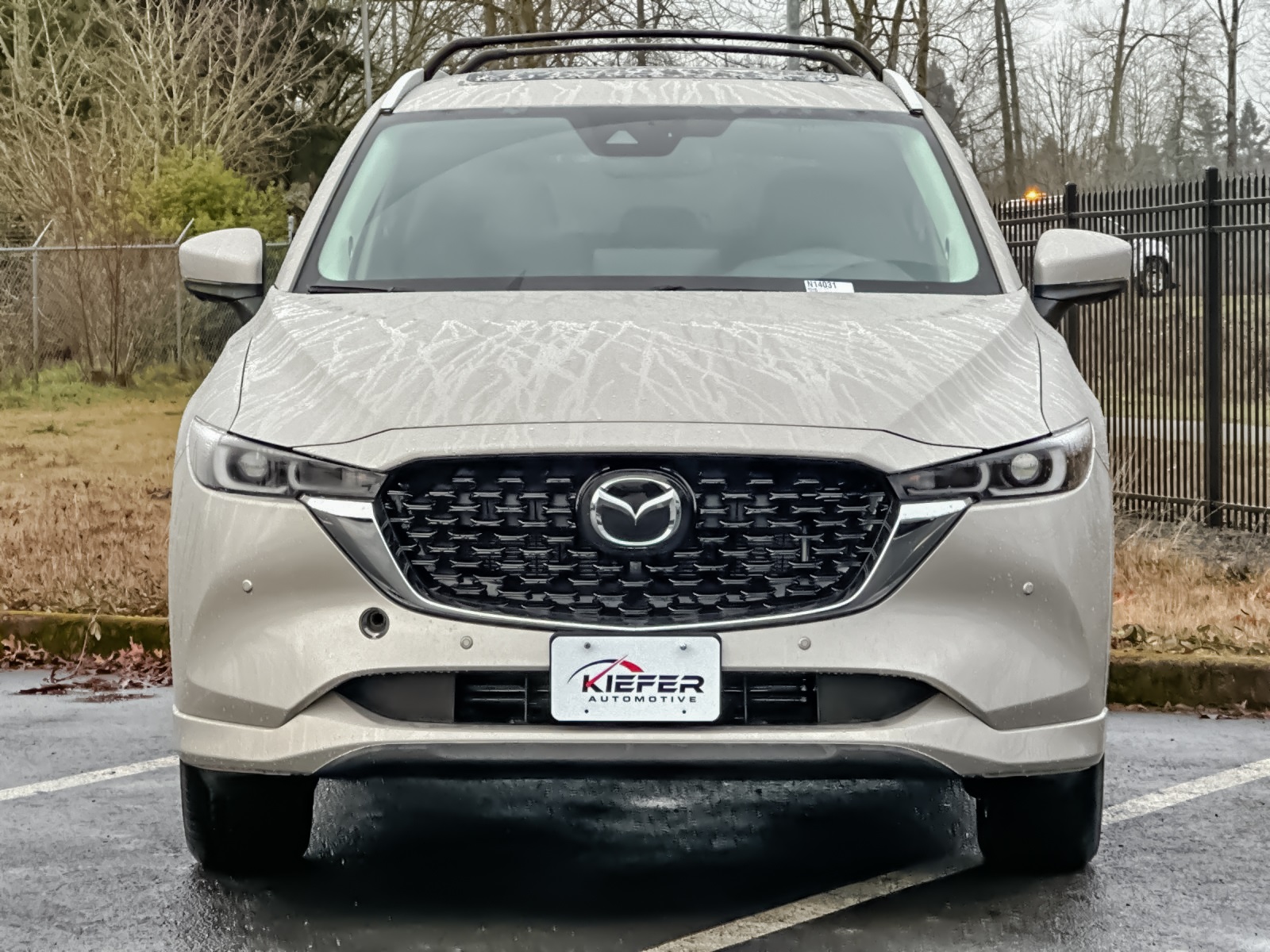 2025 Mazda CX-5 2.5 Premium Plus photo 5