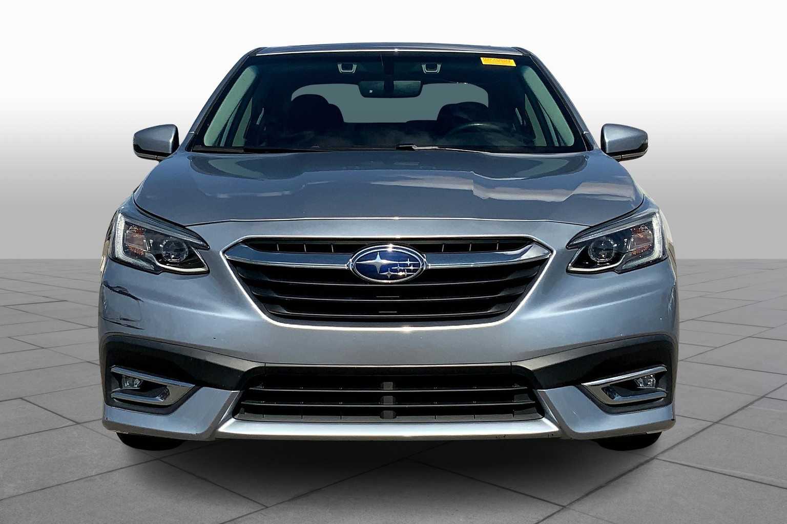 2022 Subaru Legacy Limited XT photo 3