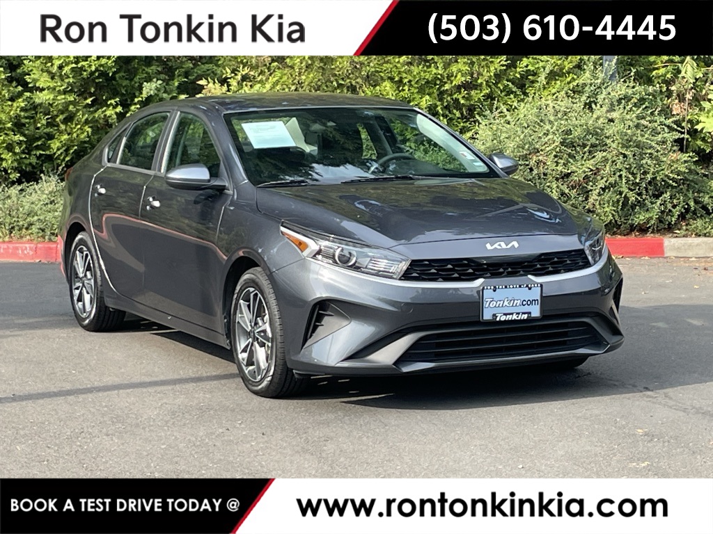 2023 Kia Forte