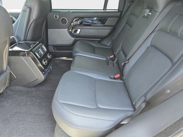 2020 Land Rover Range Rover SuperCharged photo 12