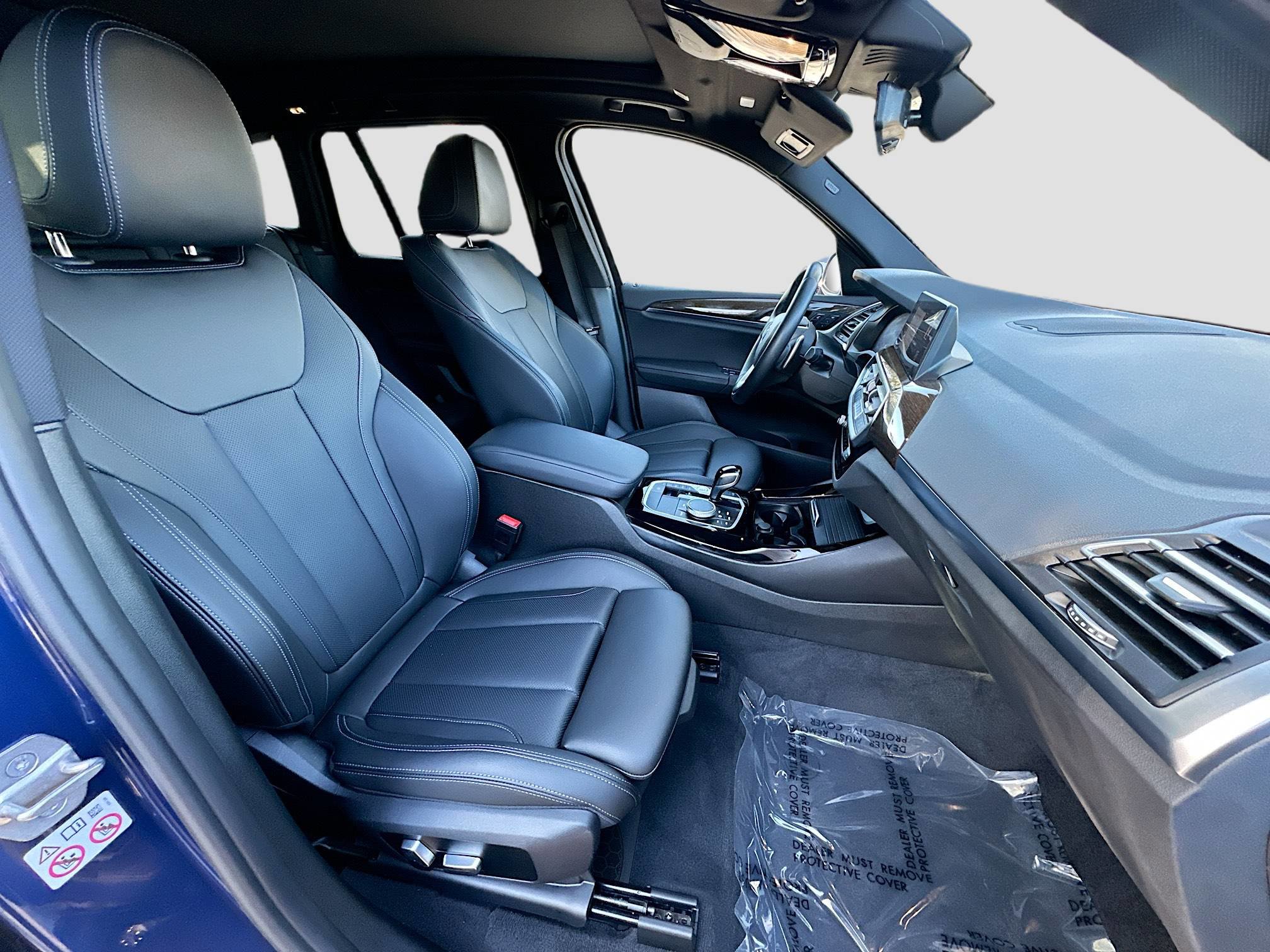2022 Bmw X3 sDrive30i photo 32