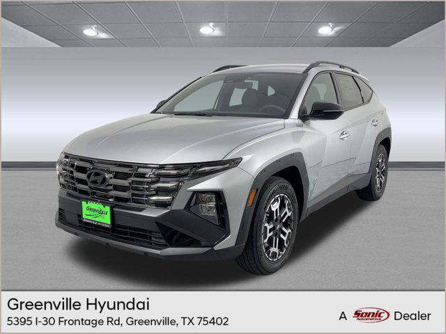 2026 Hyundai Tucson XRT's photo