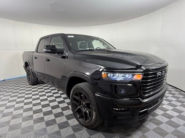 2026 RAM Ram 1500 Pickup Laramie's photo