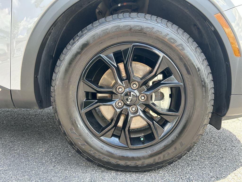 2023 Kia Sportage X-Pro Prestige photo 8